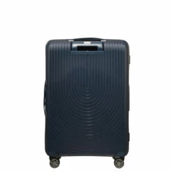Samsonite Hi-Fi 4 Wheel Expandable Medium Suitcase - 68cm 33 Samsonite Hi-Fi 4 Wheel Expandable Medium Suitcase - 68cm -Luggage Store 132801 1247 HI FI SPINNER 6825 EXP BACK 83727.1665049366