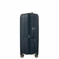 Samsonite Hi-Fi 4 Wheel Expandable Medium Suitcase - 68cm 37 Samsonite Hi-Fi 4 Wheel Expandable Medium Suitcase - 68cm -Luggage Store 132801 1247 HI FI SPINNER 6825 EXP EXPANDABILITY 11287.1665049366