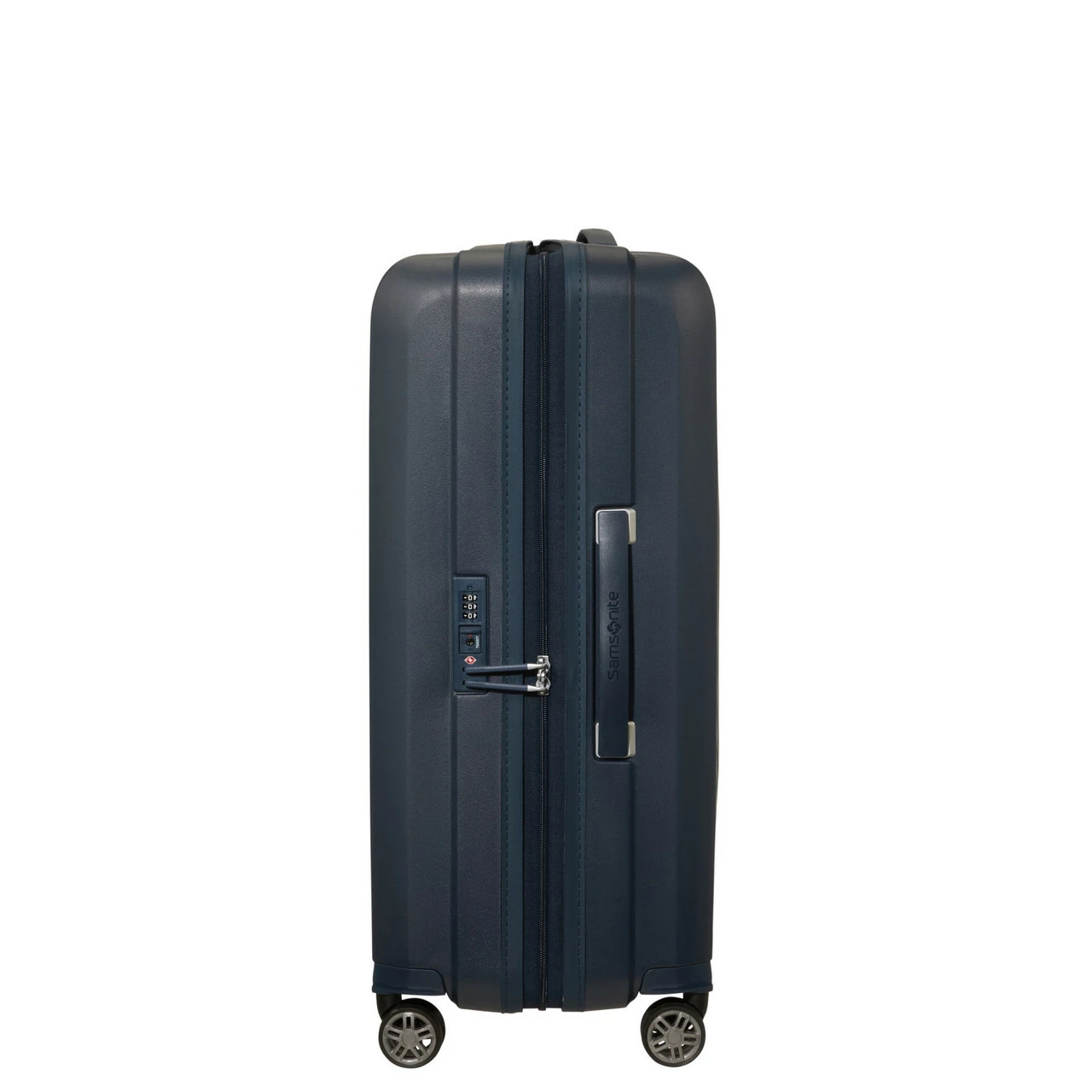 Samsonite Hi-Fi 4 Wheel Expandable Medium Suitcase - 68cm 18 Samsonite Hi-Fi 4 Wheel Expandable Medium Suitcase - 68cm - Image 18
