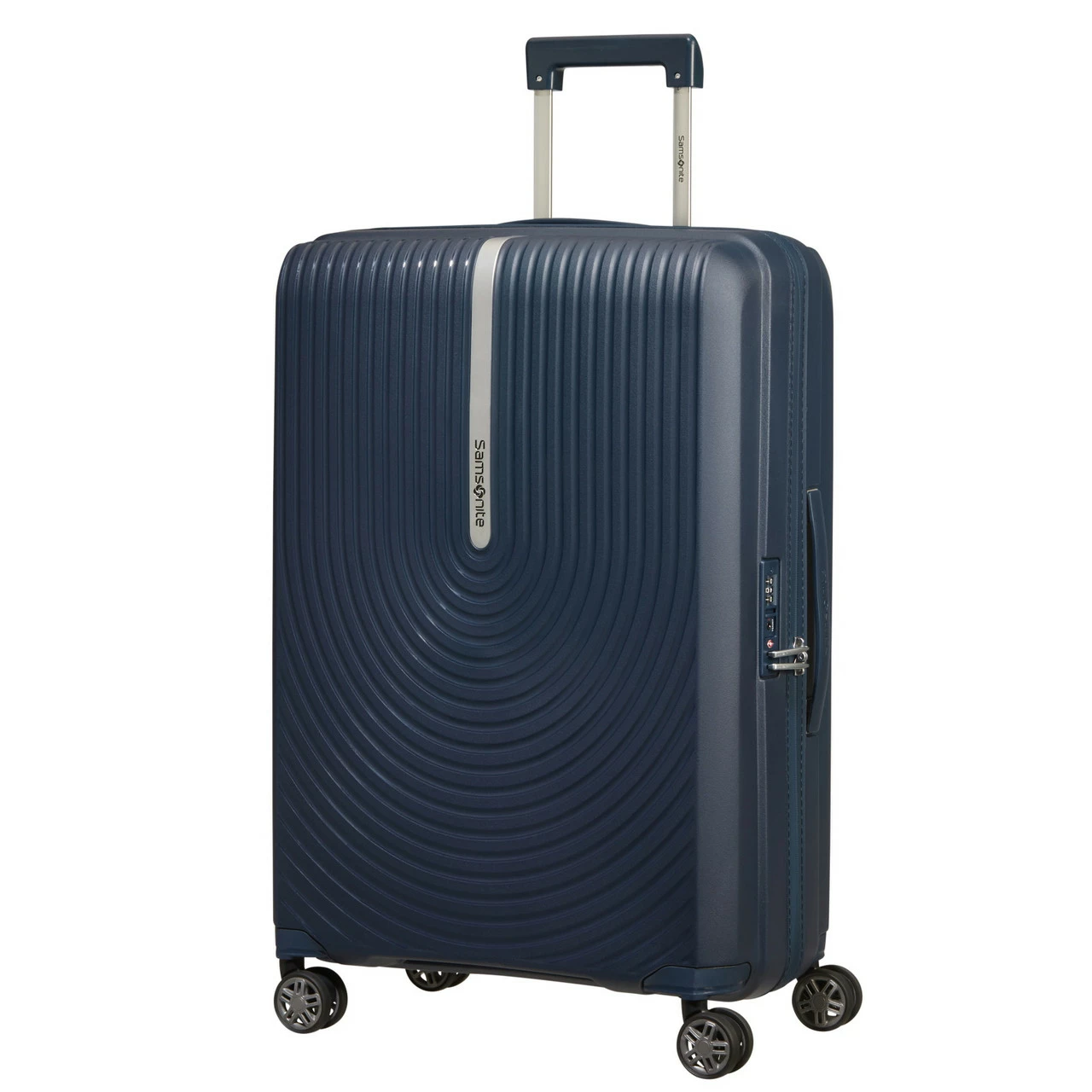 Samsonite Hi-Fi 4 Wheel Expandable Medium Suitcase - 68cm 15 Samsonite Hi-Fi 4 Wheel Expandable Medium Suitcase - 68cm - Image 15