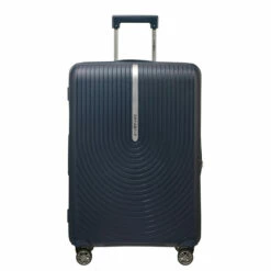 Samsonite Hi-Fi 4 Wheel Expandable Medium Suitcase - 68cm 32 Samsonite Hi-Fi 4 Wheel Expandable Medium Suitcase - 68cm -Luggage Store 132801 1247 HI FI SPINNER 6825 EXP FRONT 33777.1665049365