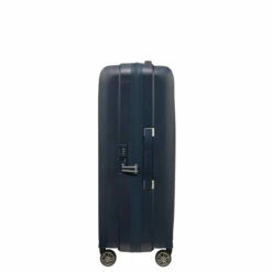 Samsonite Hi-Fi 4 Wheel Expandable Medium Suitcase - 68cm 36 Samsonite Hi-Fi 4 Wheel Expandable Medium Suitcase - 68cm -Luggage Store 132801 1247 HI FI SPINNER 6825 EXP SIDE 19904.1665049366