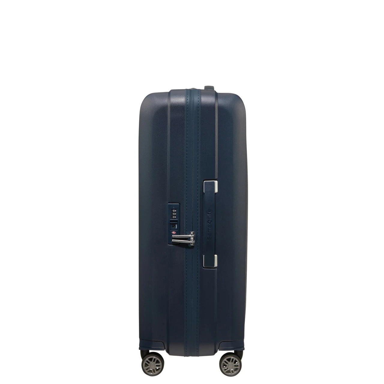 Samsonite Hi-Fi 4 Wheel Expandable Medium Suitcase - 68cm 17 Samsonite Hi-Fi 4 Wheel Expandable Medium Suitcase - 68cm - Image 17