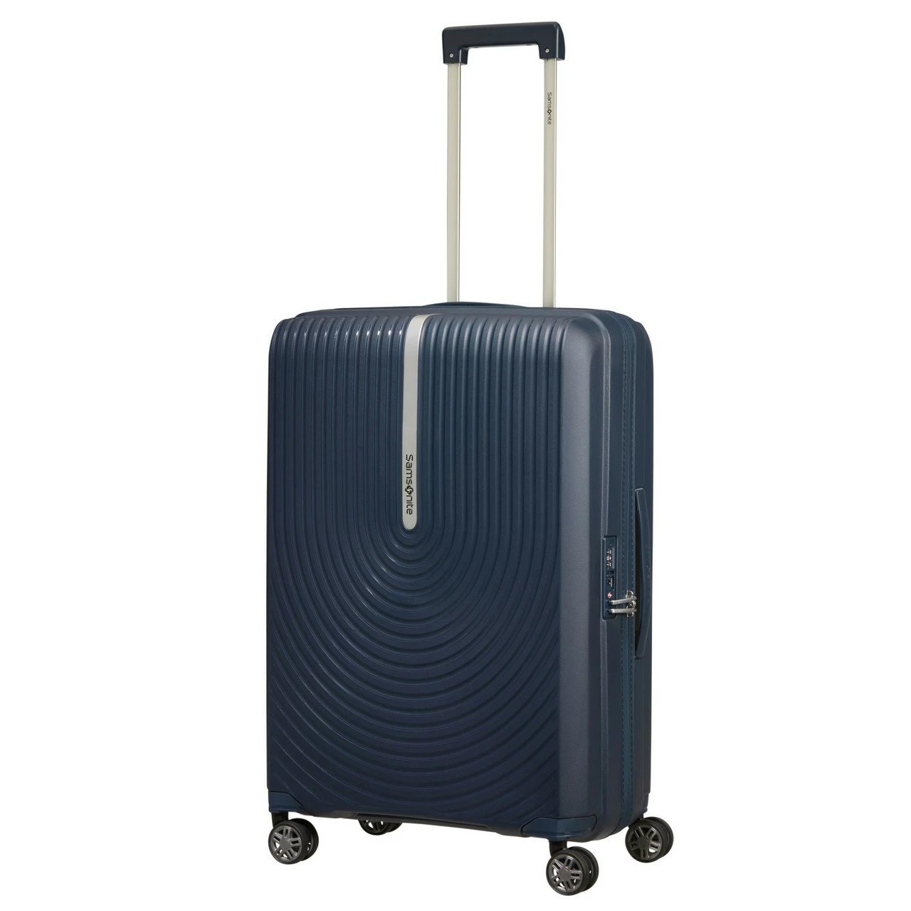 Samsonite Hi-Fi 4 Wheel Expandable Medium Suitcase - 68cm 16 Samsonite Hi-Fi 4 Wheel Expandable Medium Suitcase - 68cm - Image 16