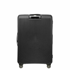 Samsonite Hi-Fi 4 Wheel Expandable Large Suitcase - 75cm -Luggage Store 132802 1041 HI FI SPINNER 7528 EXP BACK 64525.1665049138