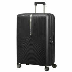 Samsonite Hi-Fi 4 Wheel Expandable Large Suitcase - 75cm -Luggage Store 132802 1041 HI FI SPINNER 7528 EXP FRONT34 20309.1665049138