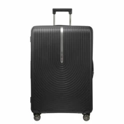 Samsonite Hi-Fi 4 Wheel Expandable Large Suitcase - 75cm -Luggage Store 132802 1041 HI FI SPINNER 7528 EXP FRONT 09062.1665049138