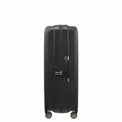 Samsonite Hi-Fi 4 Wheel Expandable Large Suitcase - 75cm -Luggage Store 132802 1041 HI FI SPINNER 7528 EXP SIDE 82102.1665049138
