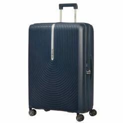 Samsonite Hi-Fi 4 Wheel Expandable Large Suitcase - 75cm -Luggage Store 132802 1247 HI FI SPINNER 7528 EXP FRONT34 99757.1665049138