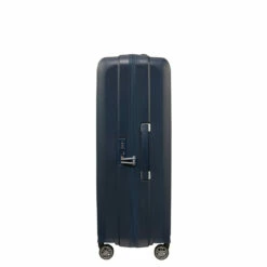 Samsonite Hi-Fi 4 Wheel Expandable Large Suitcase - 75cm -Luggage Store 132802 1247 HI FI SPINNER 7528 EXP SIDE 1 24991.1665049138