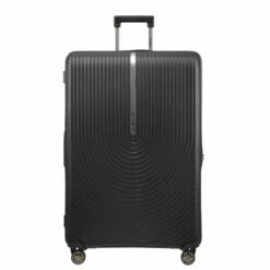 Samsonite Hi-Fi 4 Wheel Expandable Extra Large Suitcase - 81cm 32 Samsonite Hi-Fi 4 Wheel Expandable Extra Large Suitcase - 81cm -Luggage Store 132803 1041 HI FI SPINNER 8130 EXP FRONT 04326.1665048860