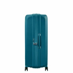 Samsonite Hi-Fi 4 Wheel Expandable Extra Large Suitcase - 81cm 23 Samsonite Hi-Fi 4 Wheel Expandable Extra Large Suitcase - 81cm -Luggage Store 132803 1686 HI FI SPINNER 8130 EXP SIDE 1 24871.1665048860