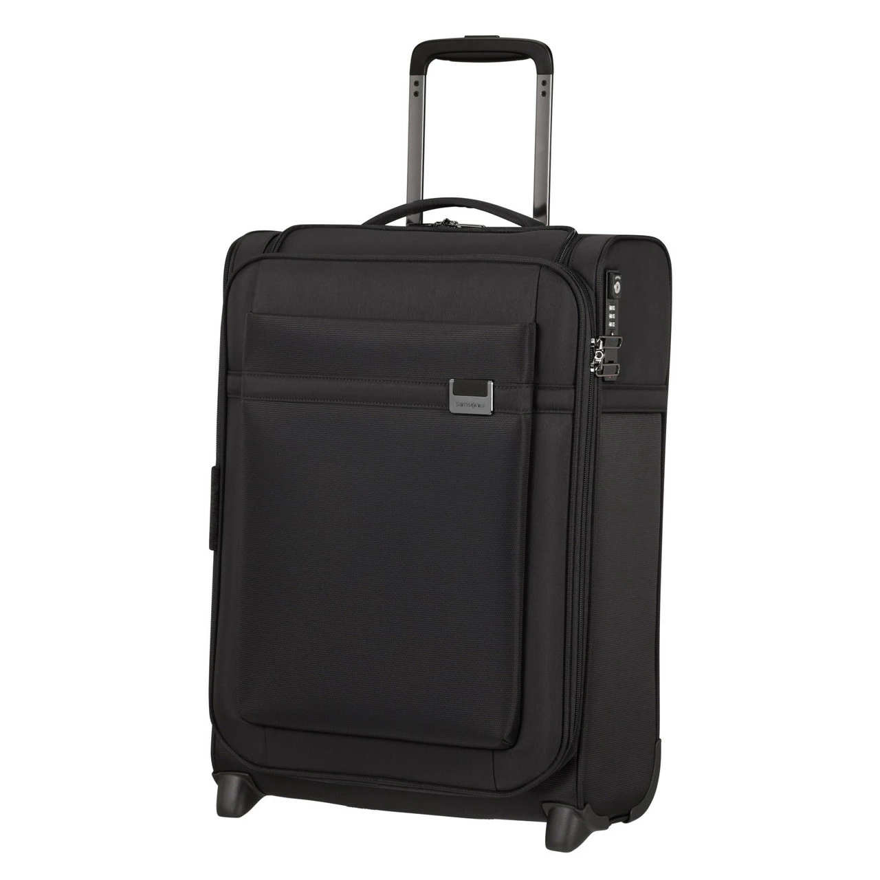 Samsonite Airea 2 Wheel Exp Cabin Suitcase With Top Pocket - 55cm 3 Samsonite Airea 2 Wheel Exp Cabin Suitcase With Top Pocket - 55cm - Image 3