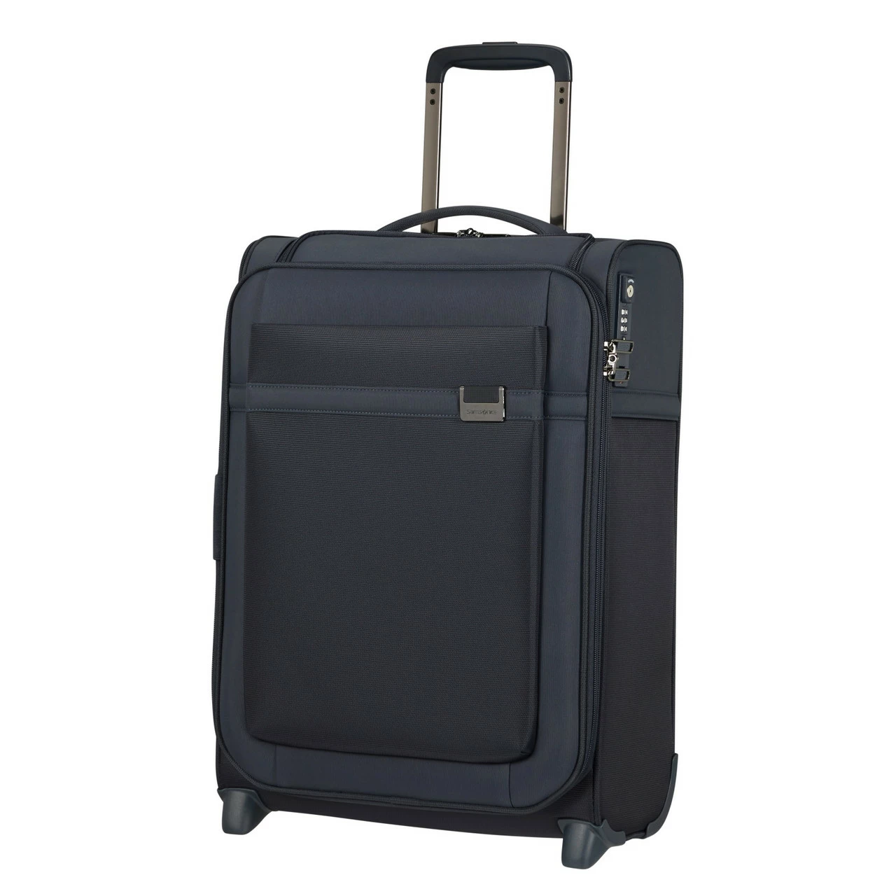 Samsonite Airea 2 Wheel Exp Cabin Suitcase With Top Pocket - 55cm 16 Samsonite Airea 2 Wheel Exp Cabin Suitcase With Top Pocket - 55cm - Image 16