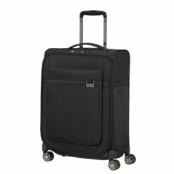 Samsonite Airea 4 Wheel Strict Cabin Suitcase - 55cm -Luggage Store 133623 1041 AIREA SPINNER 5520 STRICT FRONT34 26534.1689156639