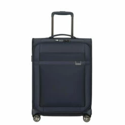 Samsonite Airea 4 Wheel Strict Cabin Suitcase - 55cm -Luggage Store 133623 1247 airea spinner 5520 strict front 18289.1689156639