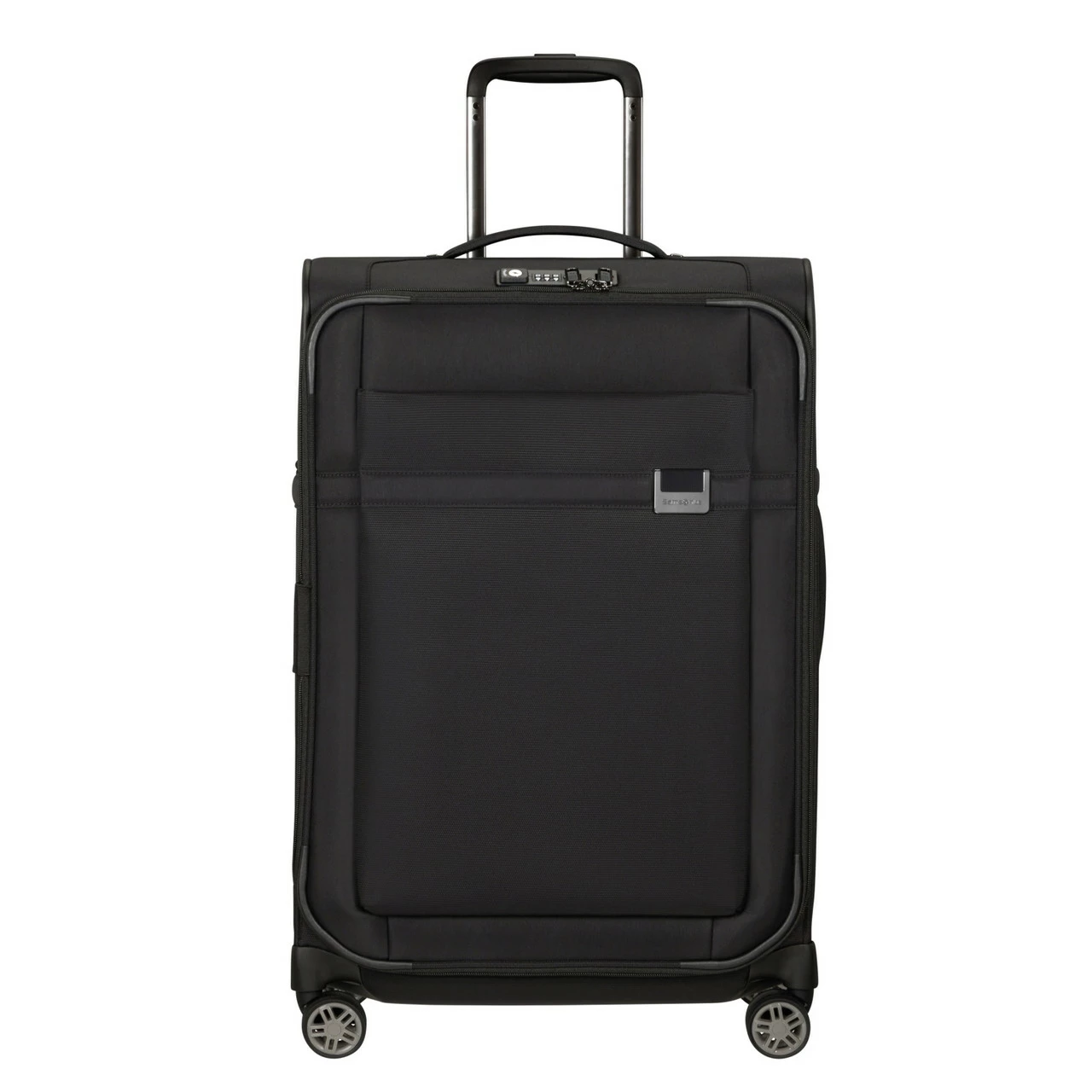 Samsonite Airea 4 Wheel Expandable Medium Suitcase - 67cm 1 Samsonite Airea 4 Wheel Expandable Medium Suitcase - 67cm