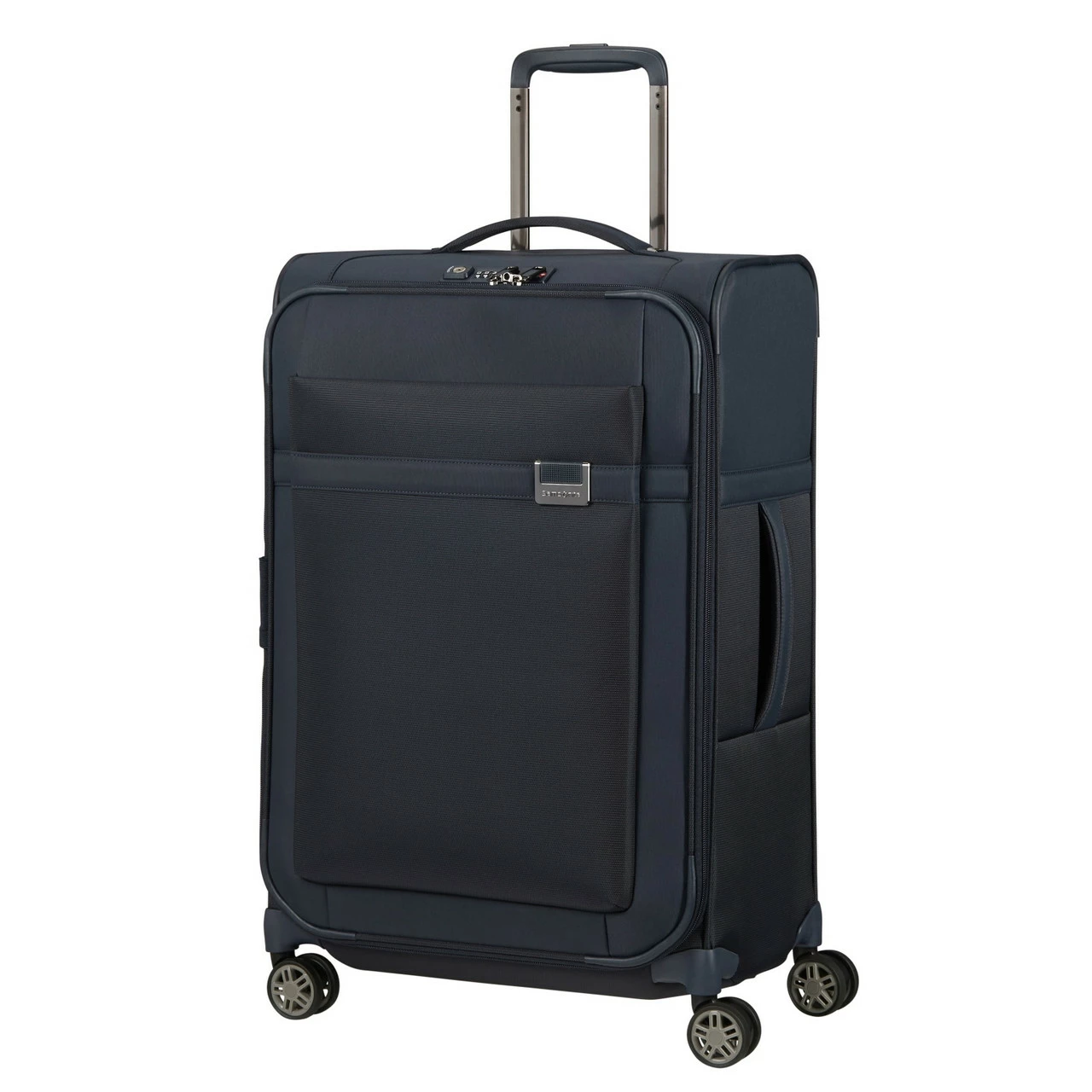 Samsonite Airea 4 Wheel Expandable Medium Suitcase - 67cm 16 Samsonite Airea 4 Wheel Expandable Medium Suitcase - 67cm - Image 16