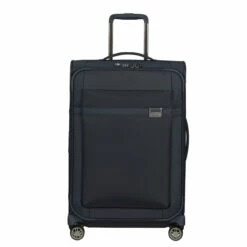 Samsonite Airea 4 Wheel Expandable Medium Suitcase - 67cm 33 Samsonite Airea 4 Wheel Expandable Medium Suitcase - 67cm -Luggage Store 133625 1247 airea spinner 6724 exp front 75666.1689157740