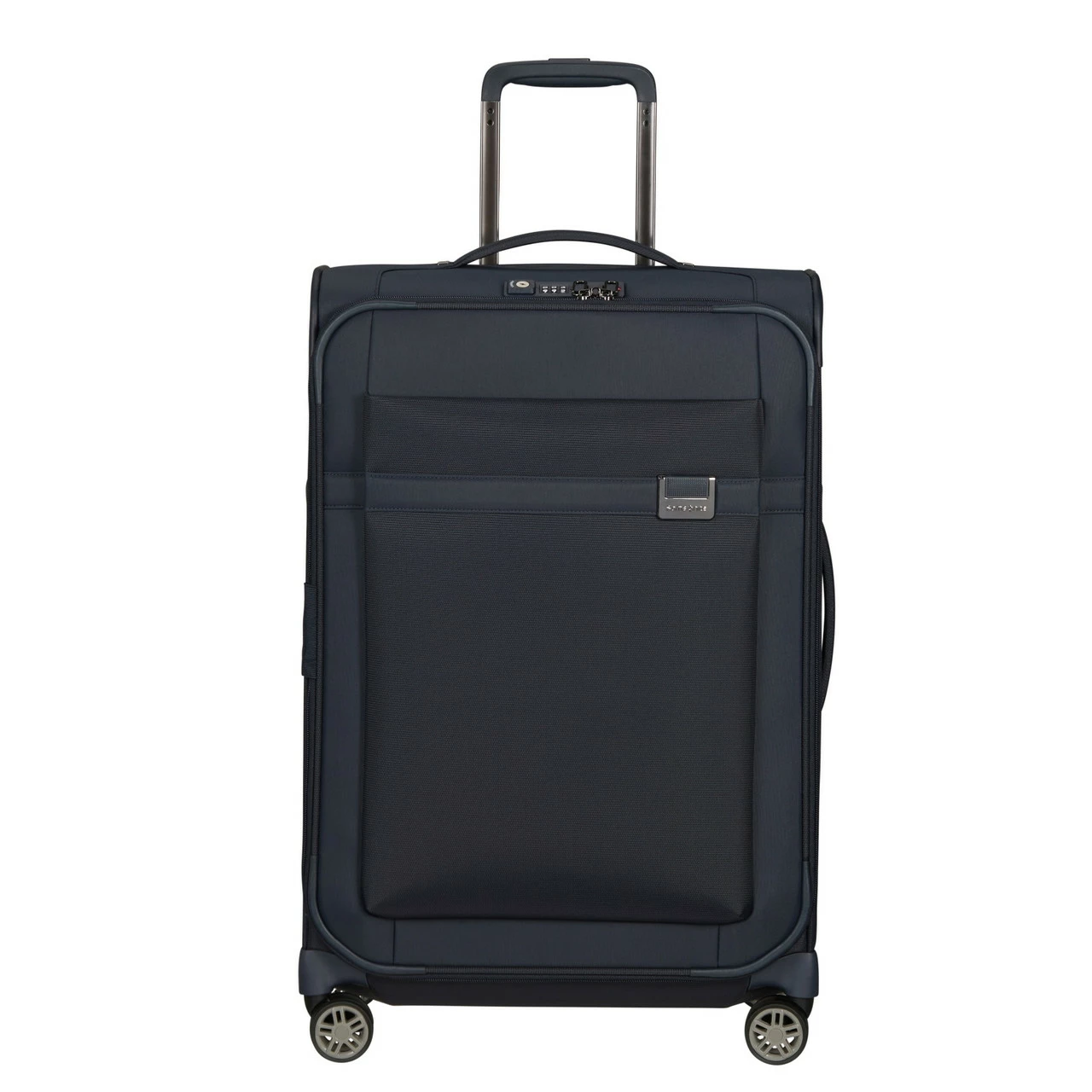 Samsonite Airea 4 Wheel Expandable Medium Suitcase - 67cm 14 Samsonite Airea 4 Wheel Expandable Medium Suitcase - 67cm - Image 14