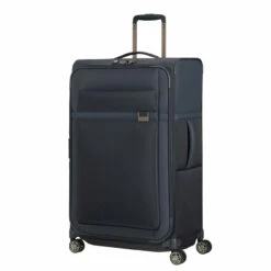 Samsonite Airea 4 Wheel Expandable Large Suitcase - 78cm -Luggage Store 133626 1247 airea spinner 7829 exp front34 25331.1689158155