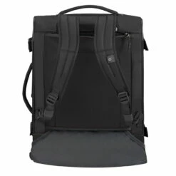 Samsonite Midtown Wheeled Duffle Backpack - 55cm -Luggage Store 133849 1041 midtown dufflewh 5520 backpack back 1 03393.1666791026