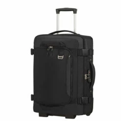Samsonite Midtown Wheeled Duffle Backpack - 55cm -Luggage Store 133849 1041 midtown dufflewh 5520 backpack front34 51383.1666791026