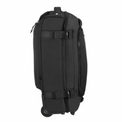 Samsonite Midtown Wheeled Duffle Backpack - 55cm -Luggage Store 133849 1041 midtown dufflewh 5520 backpack side 1 00156.1666791026