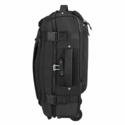 Samsonite Midtown Wheeled Duffle Backpack - 55cm -Luggage Store 133849 1041 midtown dufflewh 5520 backpack side 50512.1666791026
