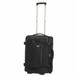 Samsonite Midtown Wheeled Duffle Backpack - 55cm -Luggage Store 133849 1041 midtown dufflewh 5520 backpack wheel handle full 30557.1666791026