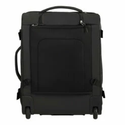 Samsonite Midtown Wheeled Duffle Backpack - 55cm -Luggage Store 133849 l403 midtown dufflewh 5520 backpack back 94074.1666791026