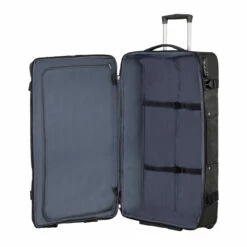 Samsonite Midtown Wheeled Duffle - 79cm -Luggage Store 133850 l403 midtown dufflewh 7929 interior 1 1 69806.1666790764