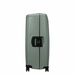 Samsonite S'Cure Eco PC 4 Wheel Extra-Large Suitcase - 81cm -Luggage Store 135147 5587 s cure eco spin.8130 post consumer side 49922.1669114858
