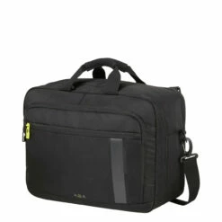 American Tourister Work-E 3-Way Boarding Bag -Luggage Store 138224 1041 work e 3 way boarding bag front34 1 02495.1682609686
