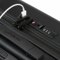 Samsonite Quadrix 2 Piece Luggage Set - 55cm & 75cm 32 Samsonite Quadrix 2 Piece Luggage Set - 55cm & 75cm -Luggage Store 138274 1041 QUADRIX SPINNER 5520 TECH CONNECTION 71968.1689863251