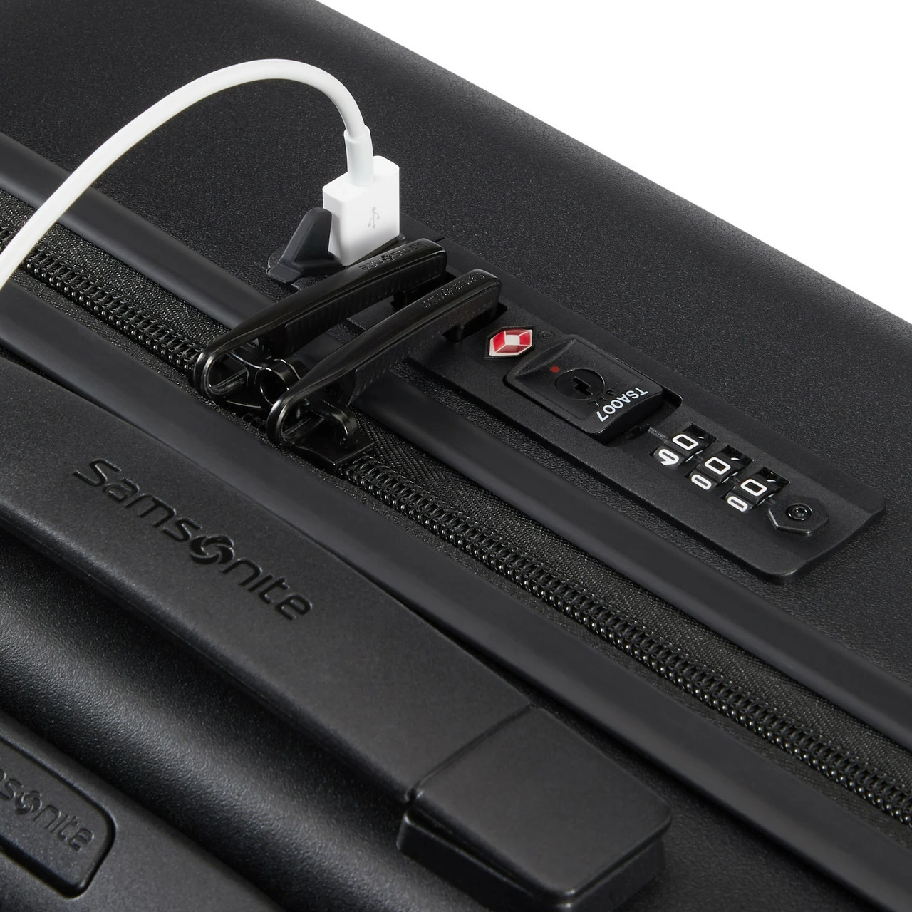 Samsonite Quadrix 2 Piece Luggage Set - 55cm & 75cm 13 Samsonite Quadrix 2 Piece Luggage Set - 55cm & 75cm - Image 13