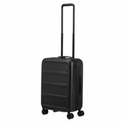 Samsonite Quadrix 4 Wheel Cabin Suitcase - 55cm -Luggage Store 138274 1041 QUADRIX SPINNER 5520 WHEEL HANDLE FULL 84335.1689862644