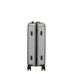 Samsonite Quadrix 4 Wheel Cabin Suitcase - 55cm -Luggage Store 138274 1776 QUADRIX SPINNER 5520 SIDE 64243.1692269180