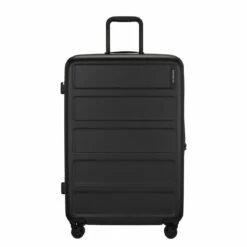 Samsonite Quadrix 4 Wheel Large Suitcase - 75cm -Luggage Store 138276 1041 QUADRIX SPINNER 7528 FRONT 22536.1689856864