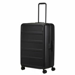 Samsonite Quadrix 4 Wheel Large Suitcase - 75cm -Luggage Store 138276 1041 QUADRIX SPINNER 7528 WHEEL HANDLE FULL 43921.1689856861