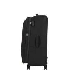 American Tourister Hyperspeed Expandable Large Suitcase - 80cm -Luggage Store 138995 1465 HYPERSPEED SPINNER 8030 TSA EXP EXPANDABILITY 05354.1673355737