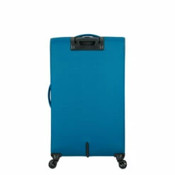 American Tourister Hyperspeed Expandable Large Suitcase - 80cm -Luggage Store 138995 6071 HYPERSPEED SPINNER 8030 TSA EXP BACK 82556.1673356015