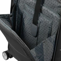 American Tourister Hello Cabin 4 Wheel Cabin Suitcase - 55cm -Luggage Store 139224 0581 hello cabin spinner 5520 tsa front pocket 59582.1664971123