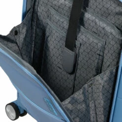 American Tourister Hello Cabin 4 Wheel Cabin Suitcase - 55cm -Luggage Store 139224 d198 hello cabin spinner 5520 tsa front pocket 24574.1664971123