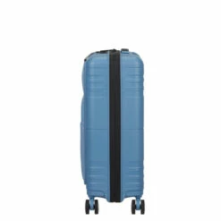 American Tourister Hello Cabin 4 Wheel Cabin Suitcase - 55cm -Luggage Store 139224 d198 hello cabin spinner 5520 tsa side 1 97777.1664971123