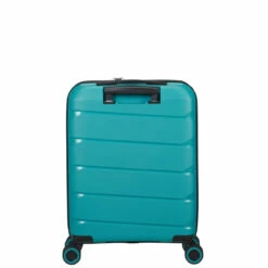 Special Offer - American Tourister Air Move 4 Wheel Cabin Suitcase - 55cm -Luggage Store 139254 2824 AIR MOVE SPINNER 5520 TSA BACK 46494.1693323035