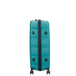 Special Offer - American Tourister Air Move 4 Wheel Medium Suitcase - 66cm -Luggage Store 139255 2824 AIR MOVE SPINNER 6624 TSA SIDE 1 22984.1692973432