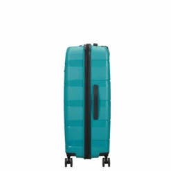 Special Offer - American Tourister Air Move 4 Wheel Medium Suitcase - 66cm -Luggage Store 139255 2824 AIR MOVE SPINNER 6624 TSA SIDE 63083.1692973432