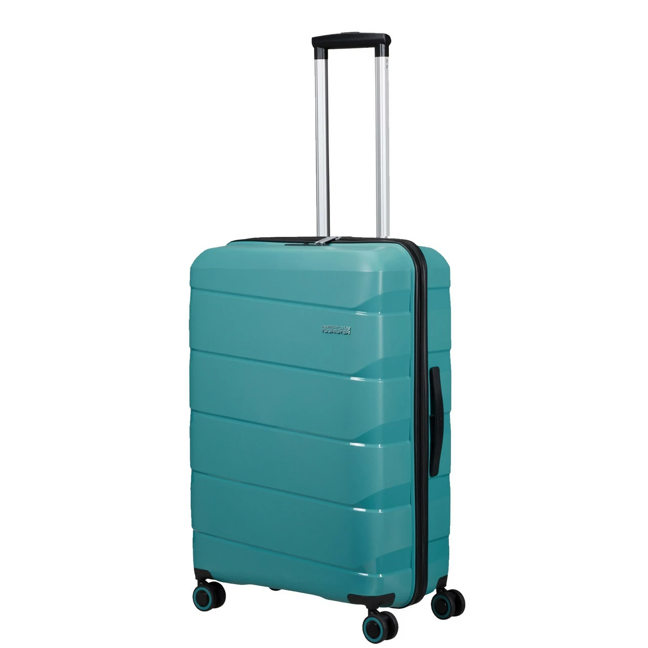 Special Offer - American Tourister Air Move 4 Wheel Medium Suitcase - 66cm - Image 6