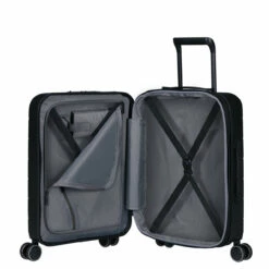 American Tourister Novastream 4 Wheel Exp Cabin Suitcase - 55cm -Luggage Store 139275 1269 NOVASTREAM SPINNER 5520 TSA EXP INTERIOR 05457.1695112958